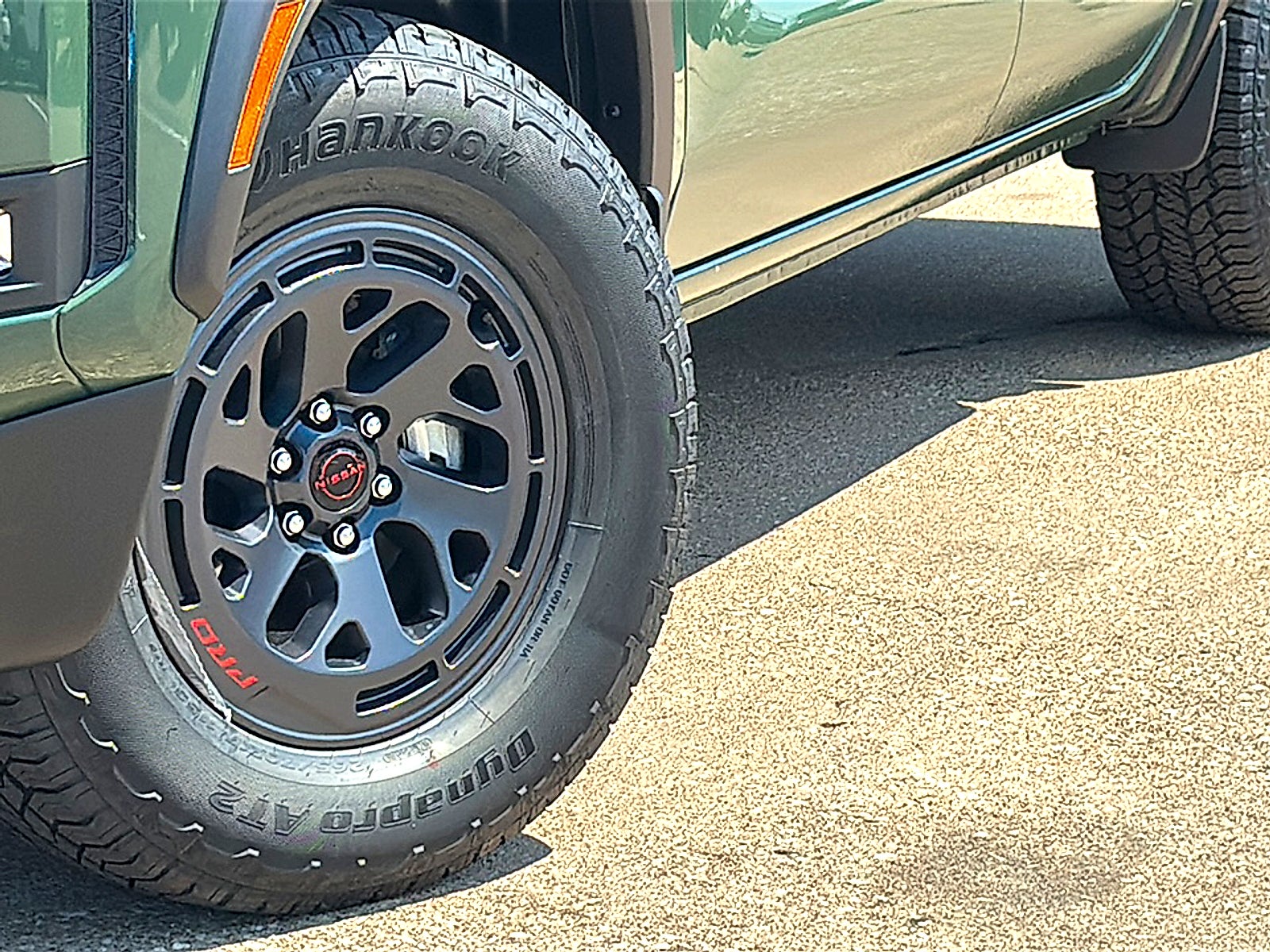 2026 Nissan Frontier Crew Cab PRO-X®