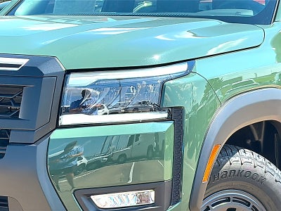 2026 Nissan Frontier Crew Cab PRO-X®