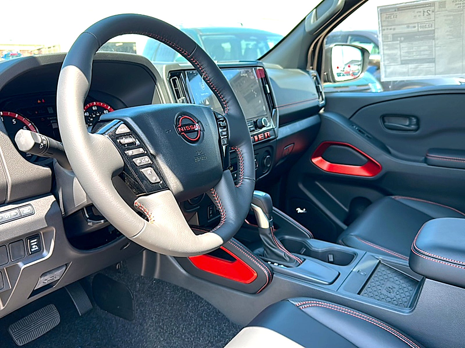 2026 Nissan Frontier Crew Cab PRO-X®