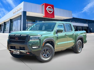 2026 Nissan Frontier Crew Cab PRO-X 4x2