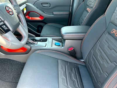 2027 Nissan Frontier Crew Cab PRO-X®