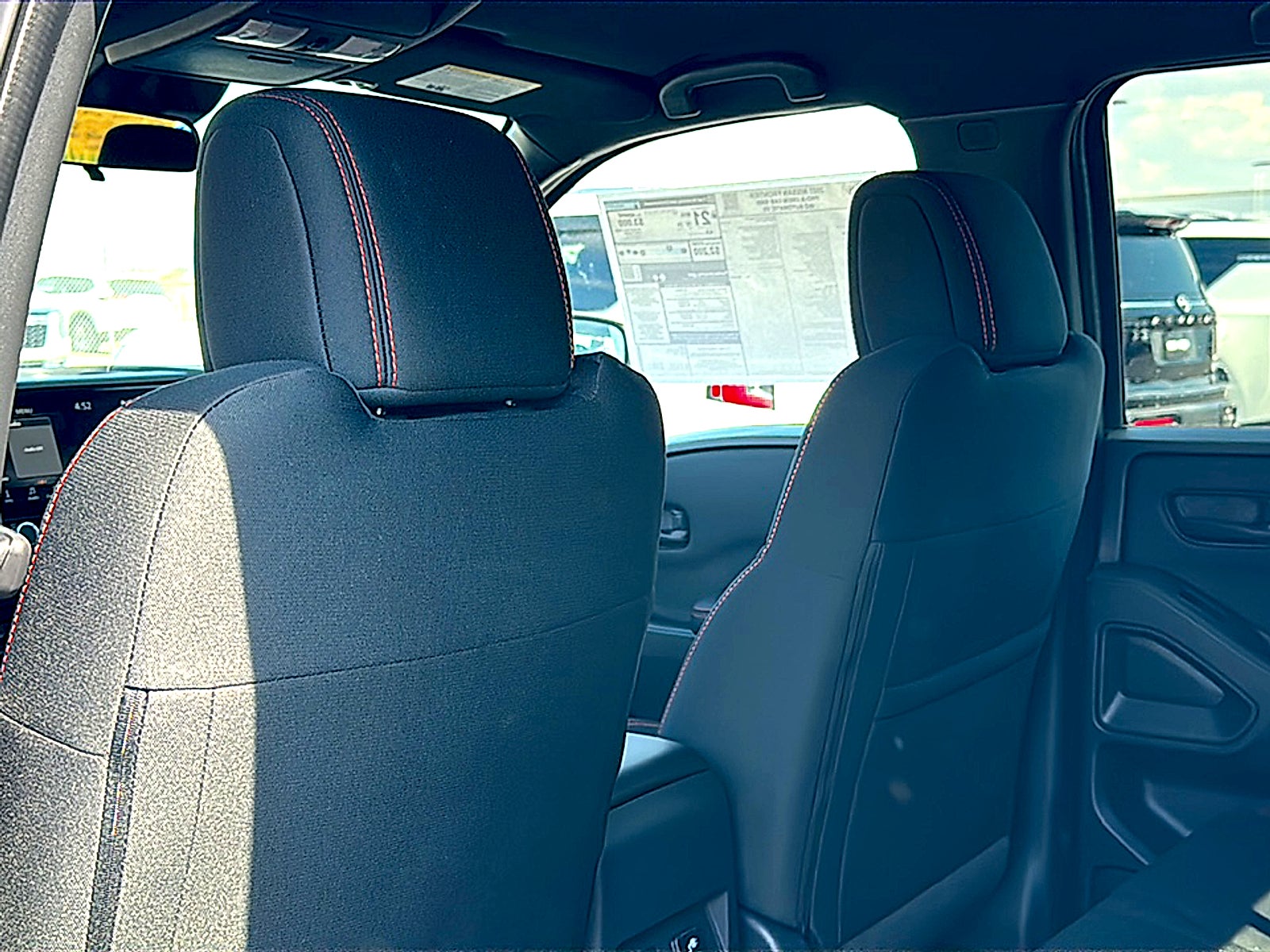 2027 Nissan Frontier Crew Cab PRO-X®