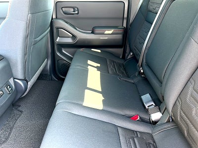 2027 Nissan Frontier Crew Cab PRO-X®