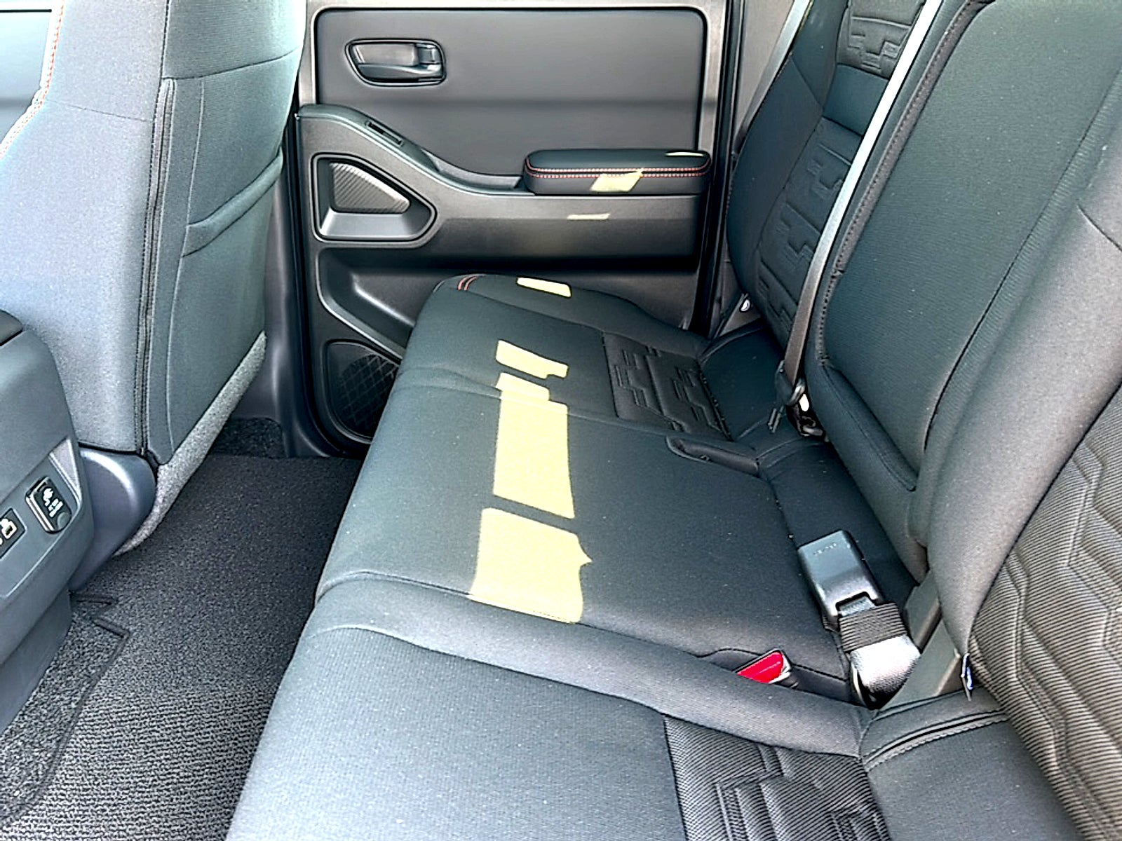2027 Nissan Frontier Crew Cab PRO-X®
