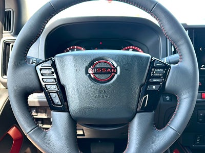 2027 Nissan Frontier Crew Cab PRO-X®