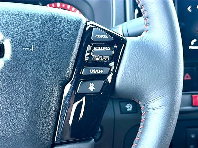 2027 Nissan Frontier Crew Cab PRO-X®
