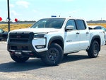 2027 Nissan Frontier Crew Cab PRO-X®