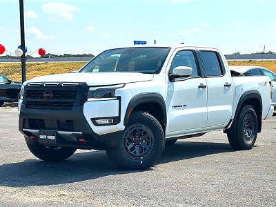 2027 Nissan Frontier Crew Cab PRO-X®
