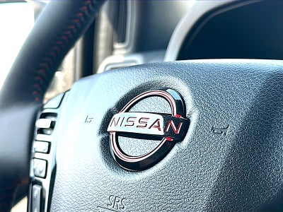 2027 Nissan Frontier Crew Cab PRO-X®