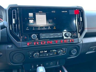 2027 Nissan Frontier Crew Cab PRO-X®