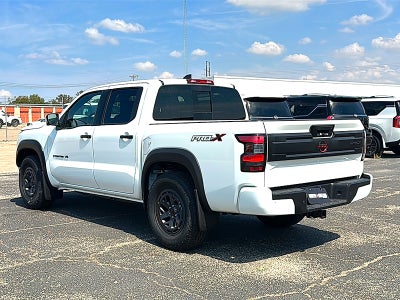 2027 Nissan Frontier Crew Cab PRO-X®