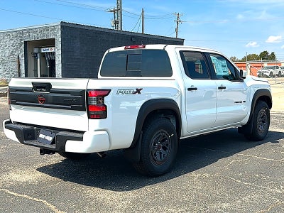 2027 Nissan Frontier Crew Cab PRO-X®
