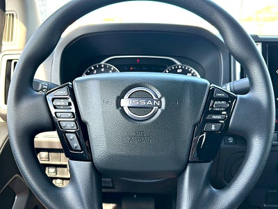 2027 Nissan Frontier Crew Cab SV