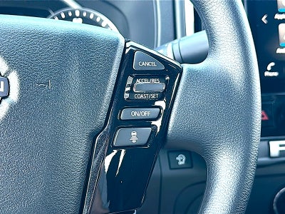 2027 Nissan Frontier Crew Cab SV