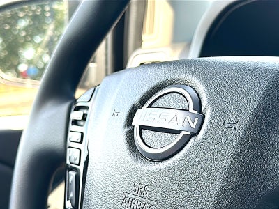 2027 Nissan Frontier Crew Cab SV