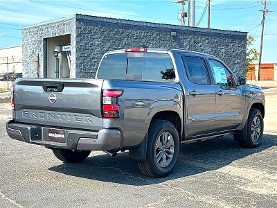 2027 Nissan Frontier Crew Cab SV