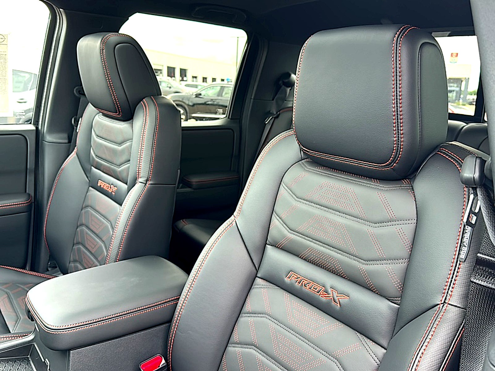 2026 Nissan Frontier Crew Cab PRO-X®