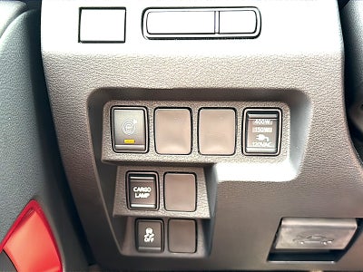 2026 Nissan Frontier Crew Cab PRO-X®
