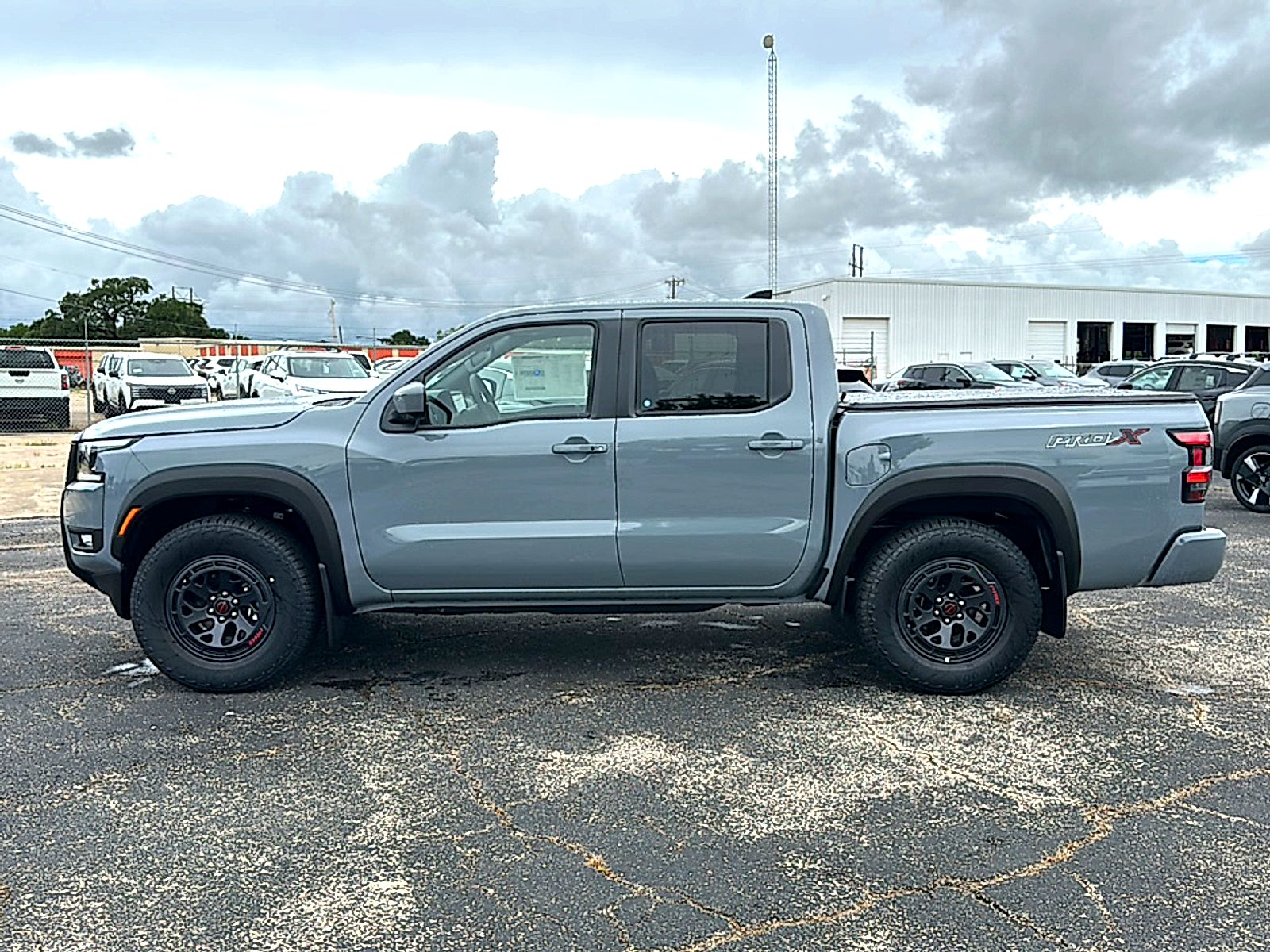 2026 Nissan Frontier Crew Cab PRO-X®