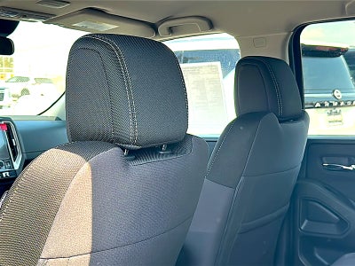 2027 Nissan Frontier Crew Cab SV