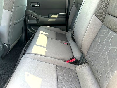 2027 Nissan Frontier Crew Cab SV