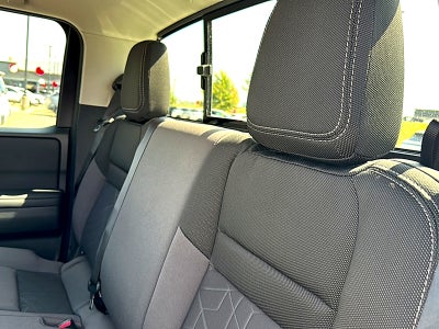 2027 Nissan Frontier Crew Cab SV
