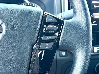 2027 Nissan Frontier Crew Cab SV
