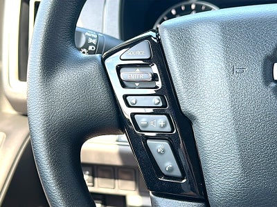 2027 Nissan Frontier Crew Cab SV