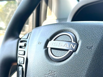 2027 Nissan Frontier Crew Cab SV