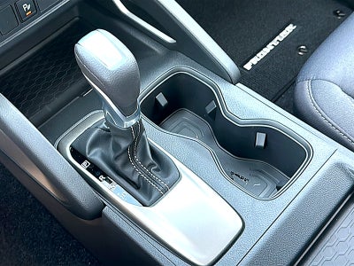 2027 Nissan Frontier Crew Cab SV