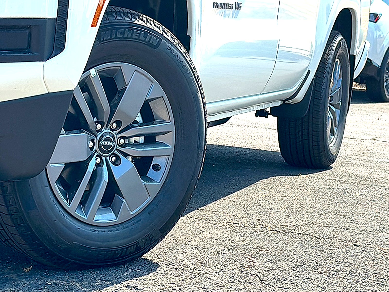 2027 Nissan Frontier Crew Cab SV