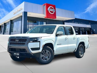 2027 Nissan Frontier SV