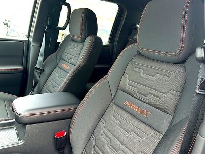 2025 Nissan Frontier Crew Cab PRO-X®