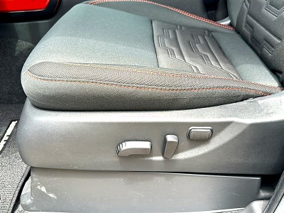 2025 Nissan Frontier Crew Cab PRO-X®