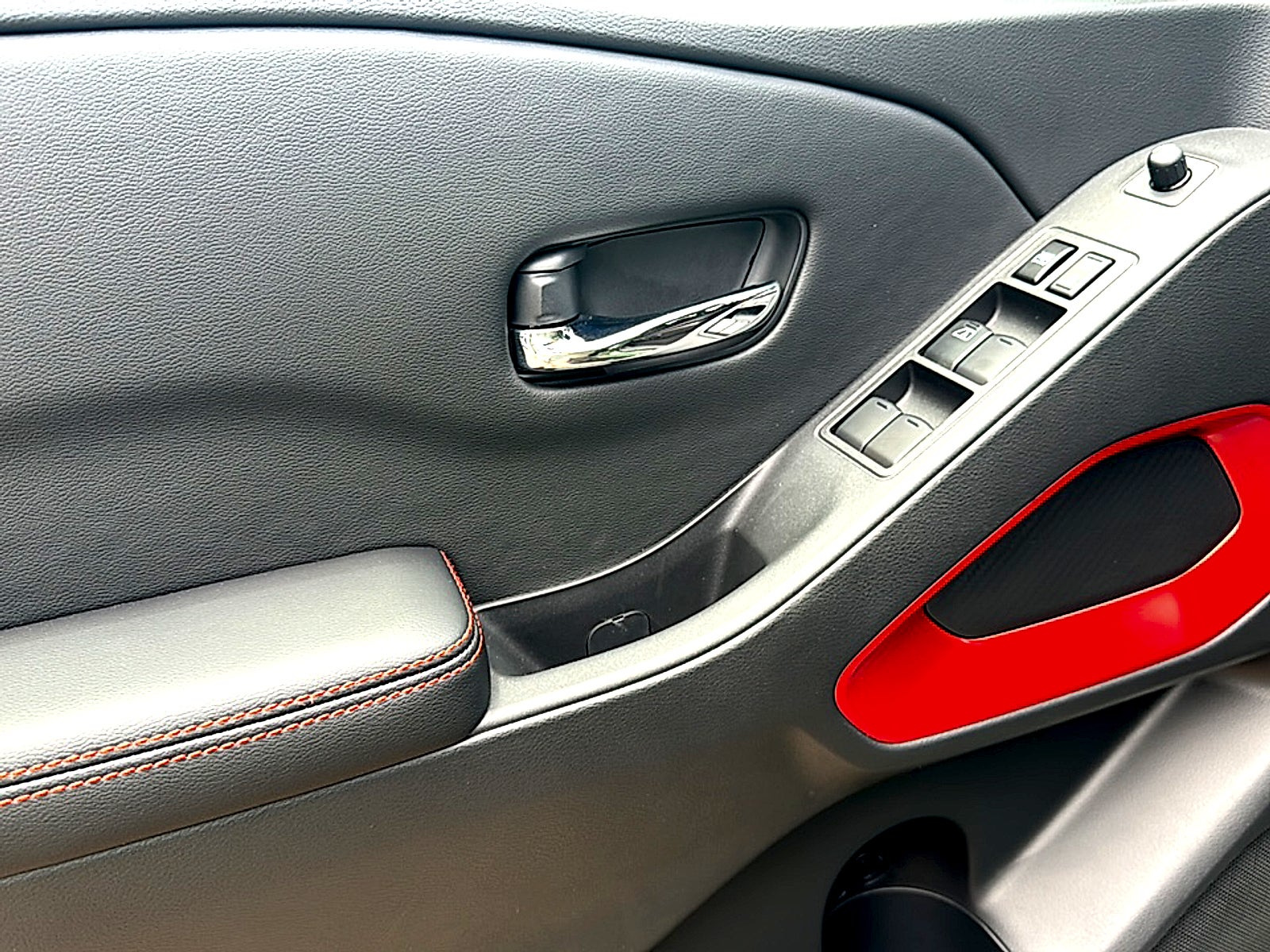 2025 Nissan Frontier Crew Cab PRO-X®