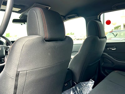 2025 Nissan Frontier Crew Cab PRO-X®