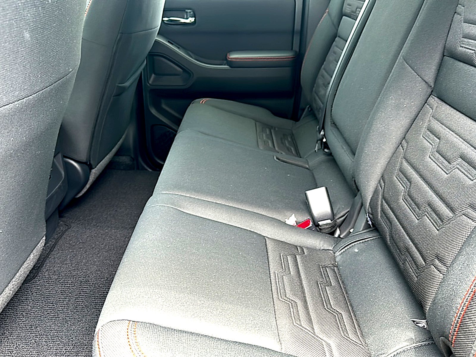 2025 Nissan Frontier Crew Cab PRO-X®