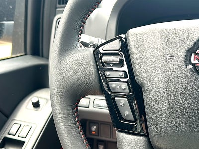 2025 Nissan Frontier Crew Cab PRO-X®