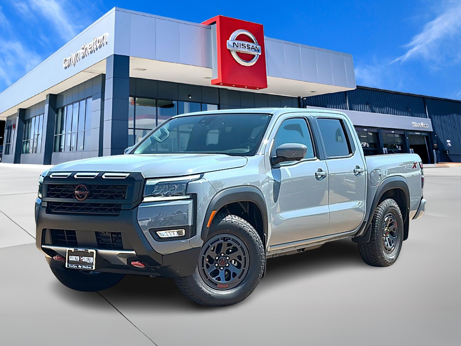 2026 Nissan Frontier Crew Cab PRO-X®