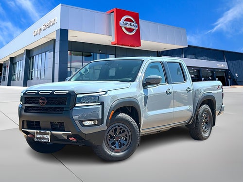 2026 Nissan Frontier Crew Cab PRO-X®