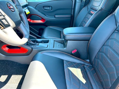 2026 Nissan Frontier Crew Cab PRO-X®