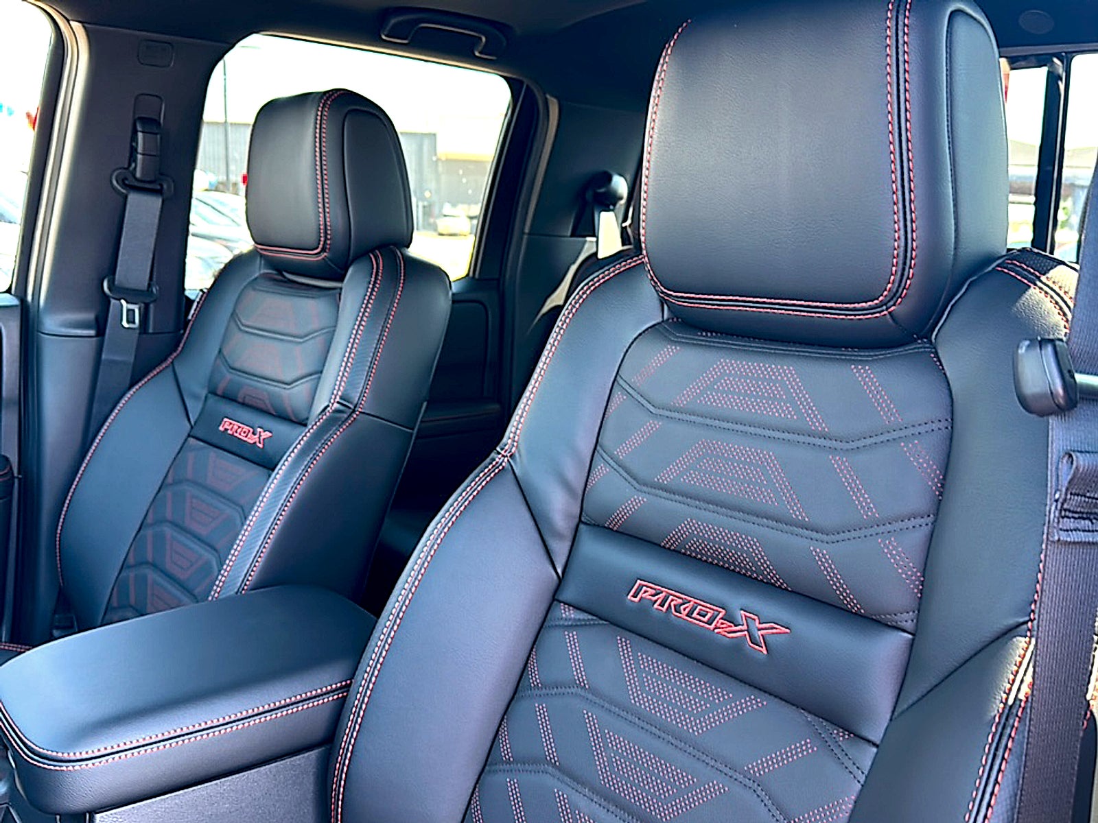 2026 Nissan Frontier Crew Cab PRO-X®