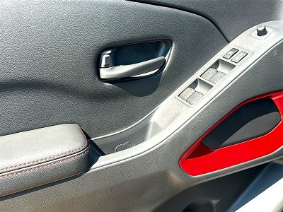 2026 Nissan Frontier Crew Cab PRO-X®