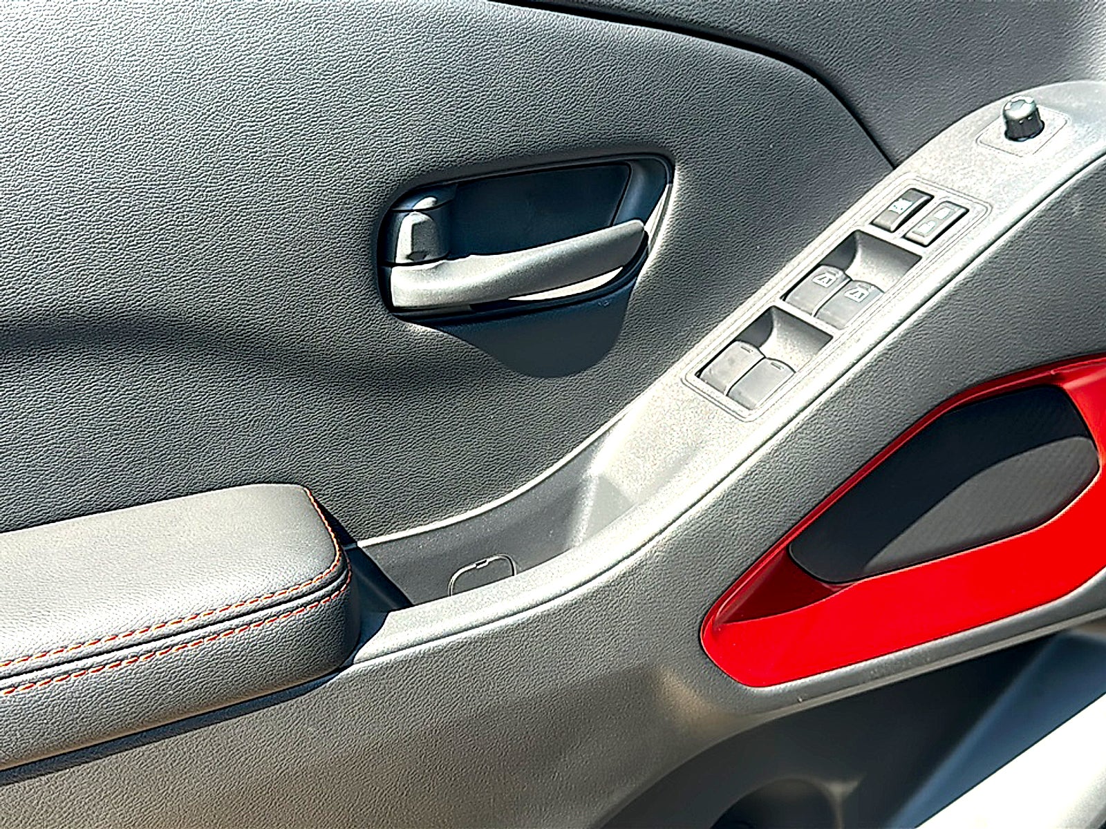 2026 Nissan Frontier Crew Cab PRO-X®