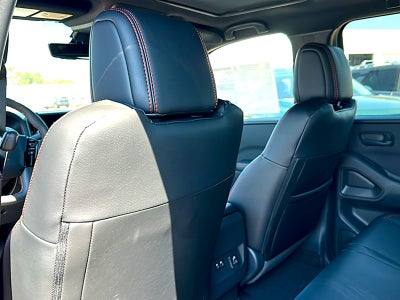 2026 Nissan Frontier Crew Cab PRO-X®