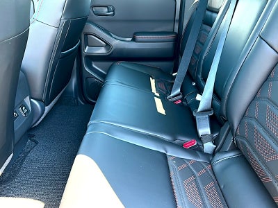 2026 Nissan Frontier Crew Cab PRO-X®