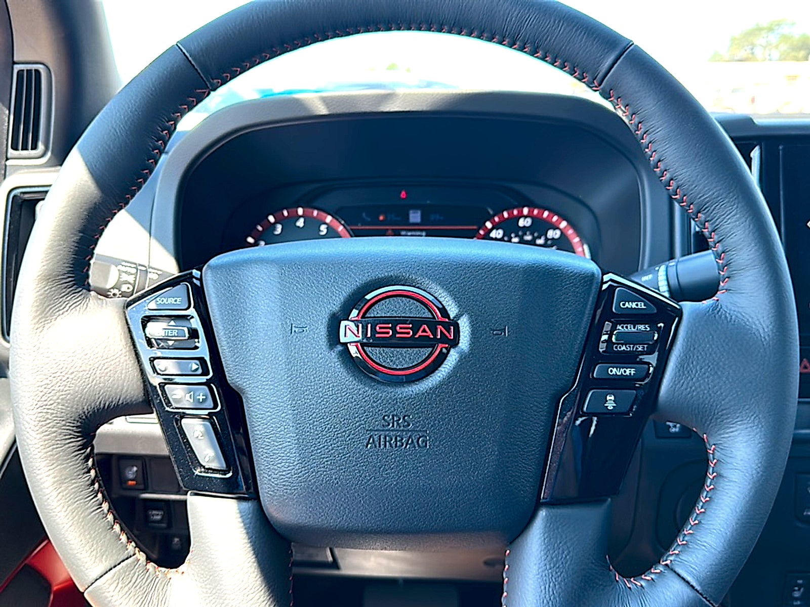 2026 Nissan Frontier Crew Cab PRO-X®