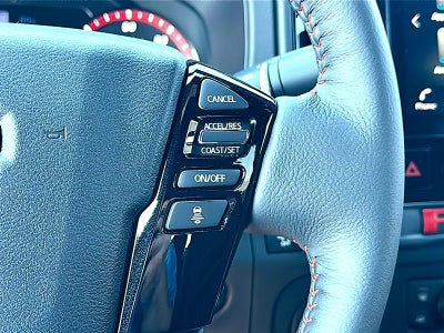 2026 Nissan Frontier Crew Cab PRO-X®