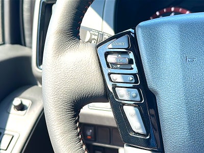 2026 Nissan Frontier Crew Cab PRO-X®