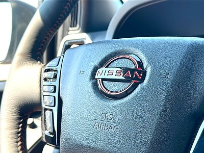 2026 Nissan Frontier Crew Cab PRO-X®